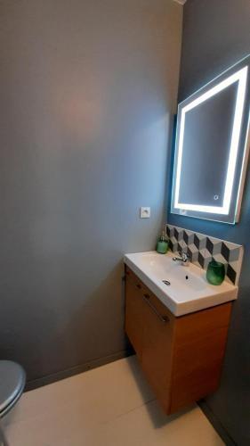 Apartamento Les Appartements Du 104
