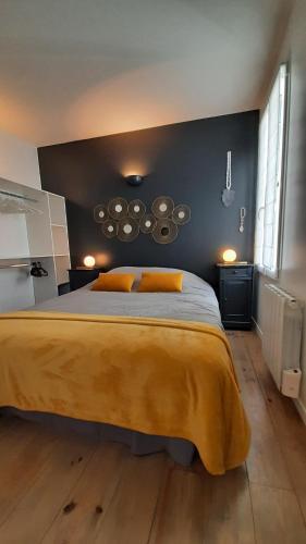 Apartamento Les Appartements Du 104