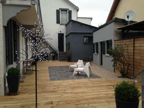 Apartamento Les Appartements Du 104