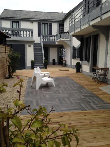 Apartamento Les Appartements Du 104