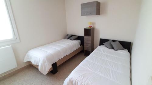 Apartamento Grand Cap Appartement 2 Chambres Vue Mer