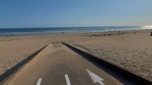 Apartamento Grand Cap Appartement 2 Chambres Vue Mer