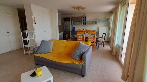 Apartamento Grand Cap Appartement 2 Chambres Vue Mer