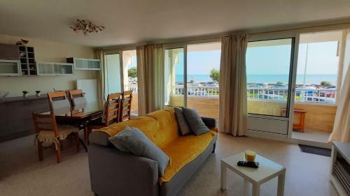 Apartamento Grand Cap Appartement 2 Chambres Vue Mer