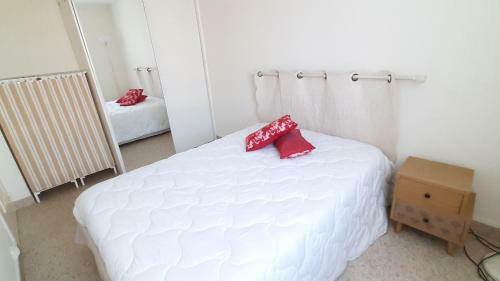 Apartamento Grand Cap Appartement 2 Chambres Vue Mer