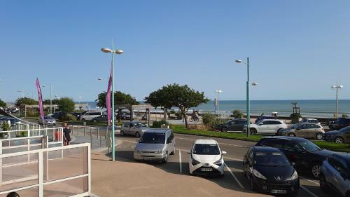 Apartamento Grand Cap Appartement 2 Chambres Vue Mer