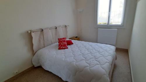 Apartamento Grand Cap Appartement 2 Chambres Vue Mer