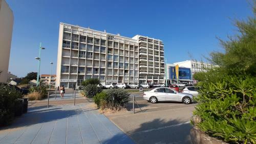 Apartamento Grand Cap Appartement 2 Chambres Vue Mer
