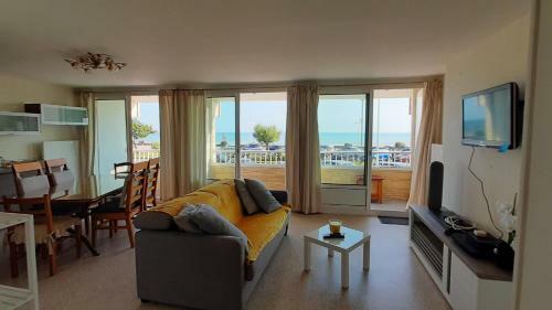 Apartamento Grand Cap Appartement 2 Chambres Vue Mer