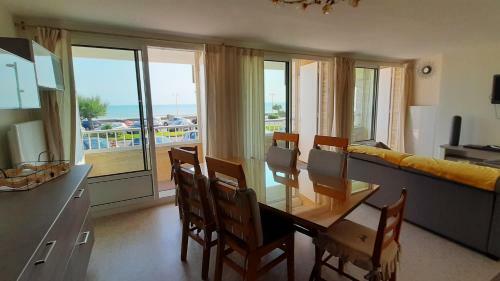 Apartamento Grand Cap Appartement 2 Chambres Vue Mer