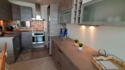 Apartamento Grand Cap Appartement 2 Chambres Vue Mer