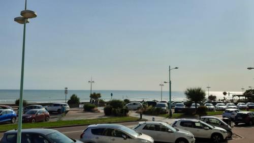 Apartamento Grand Cap Appartement 2 Chambres Vue Mer