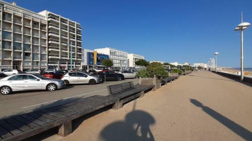 Apartamento Grand Cap Appartement 2 Chambres Vue Mer