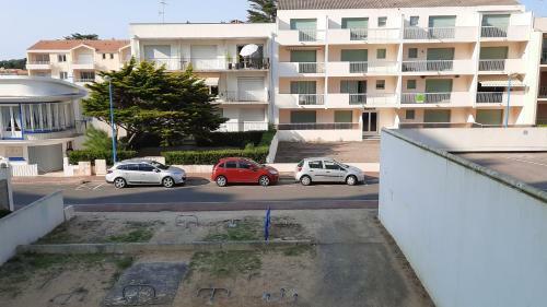 Apartamento Grand Cap Appartement 2 Chambres Vue Mer