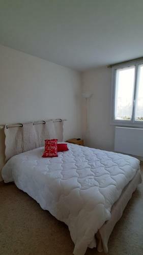 Apartamento Grand Cap Appartement 2 Chambres Vue Mer