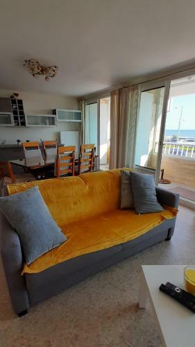 Apartamento Grand Cap Appartement 2 Chambres Vue Mer