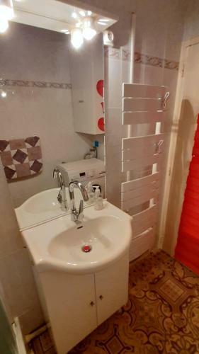 Apartamento Grand Cap Appartement 2 Chambres Vue Mer