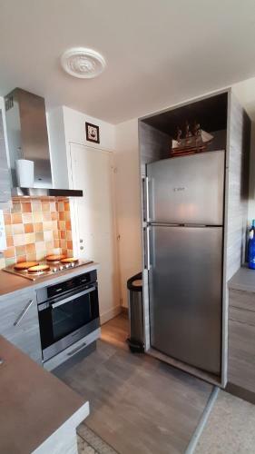Apartamento Grand Cap Appartement 2 Chambres Vue Mer