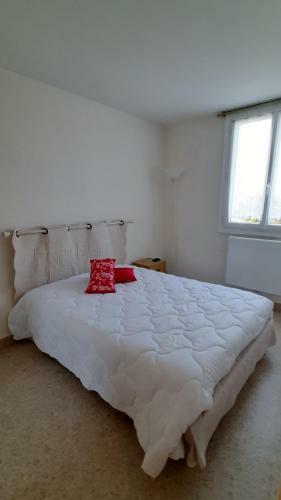Apartamento Grand Cap Appartement 2 Chambres Vue Mer