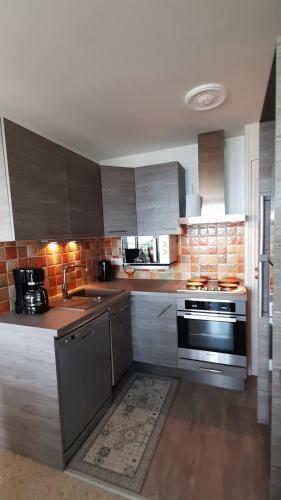 Apartamento Grand Cap Appartement 2 Chambres Vue Mer