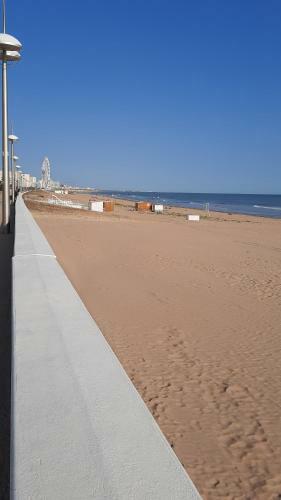 Apartamento Grand Cap Appartement 2 Chambres Vue Mer