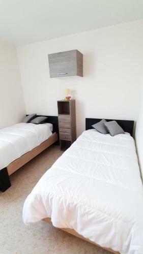 Apartamento Grand Cap Appartement 2 Chambres Vue Mer
