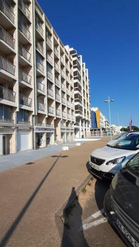 Apartamento Grand Cap Appartement 2 Chambres Vue Mer