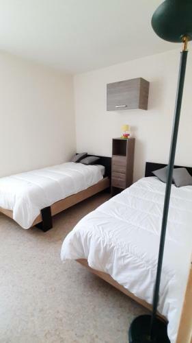 Apartamento Grand Cap Appartement 2 Chambres Vue Mer