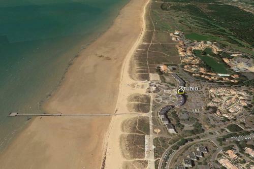 Apartamento Studio Bord De Mer
