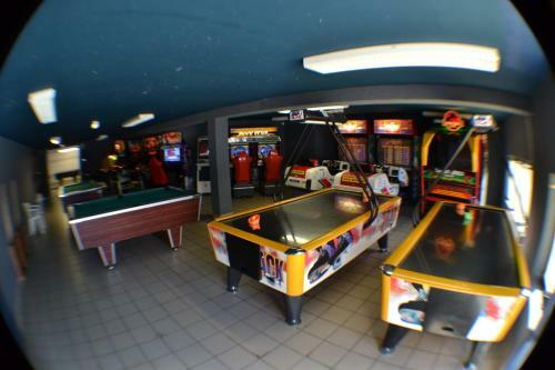 Le Sherwood - Camping