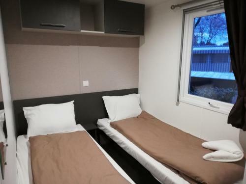 Mobil-home Ensoleill�