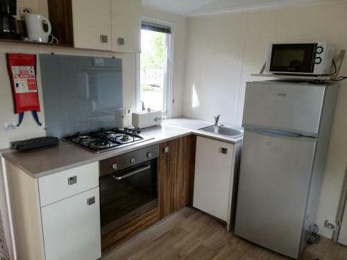 Mobil-home Ensoleill�