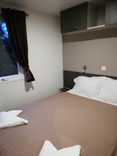 Mobil-home Ensoleill�