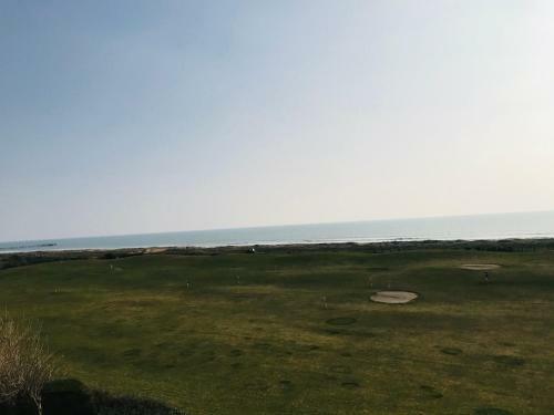 Apartamento Studio Du Golf, Standing, Piscine, For�t Et Oc�an