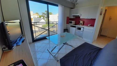 Apartamento Studio Bel Eden � 30m De La Plage