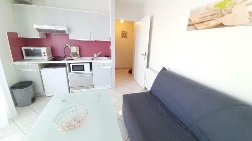 Apartamento Studio Bel Eden � 30m De La Plage