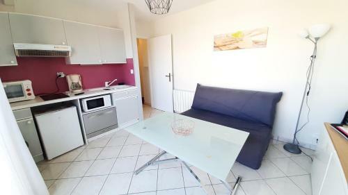 Apartamento Studio Bel Eden � 30m De La Plage