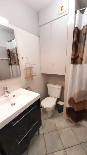 Apartamento Studio Bel Eden � 30m De La Plage
