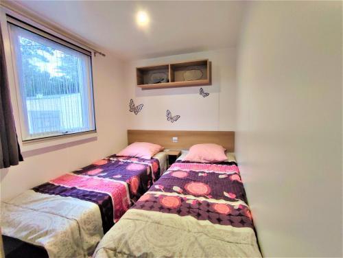 Mobil Home 2 Chambres
