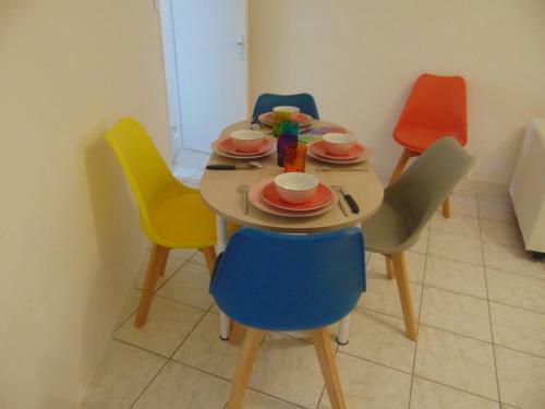 Apartamento Appartement Vue Sur Mer