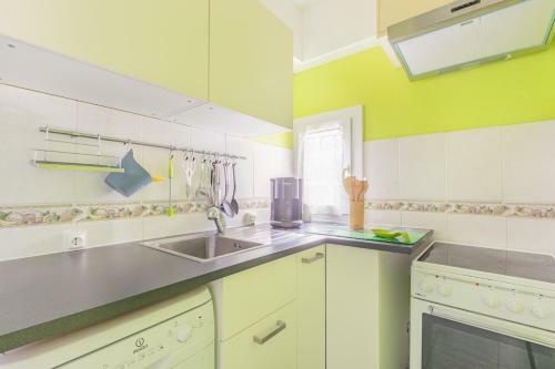 Apartamento Vacances A Quatre Au Bord de La Mer