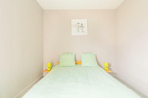 Apartamento Vacances A Quatre Au Bord de La Mer