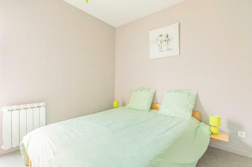 Apartamento Vacances A Quatre Au Bord de La Mer