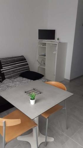 Apartamento Studio Les Pieds Dans L'eau 30m De La Plage