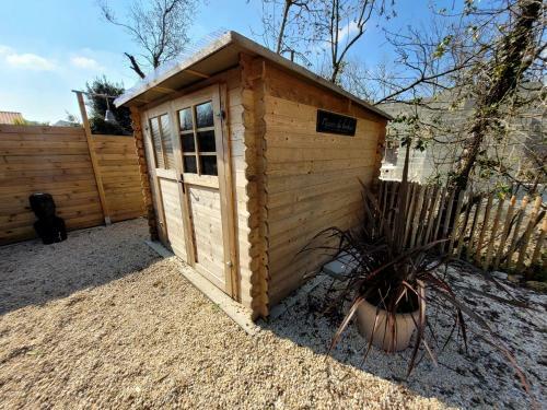 Cottage Prenium Happy Spa Jacuzzi