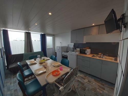 Apartamento Appart Des Trois Vagues