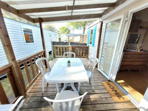 Le Victorya - Bungalow Proche Ocean