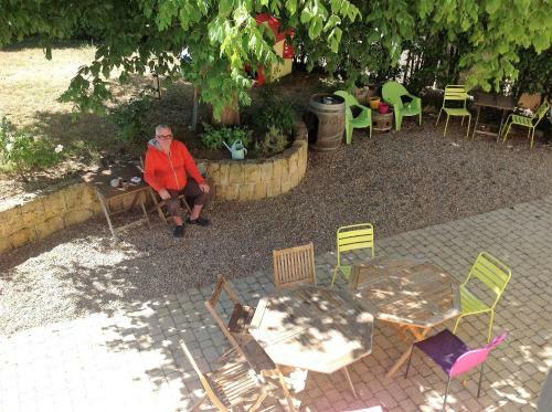 Maison Spacieuse Et Ind�pendante � Saint-emilion