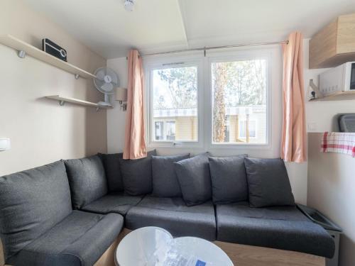 Inviting Holiday Home In Saint-jean-de-monts With Terrace