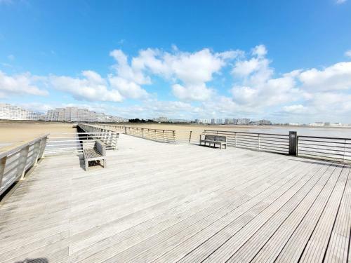 Apartamento Le Myholidee - Rue Pietonne - Plage A 200m